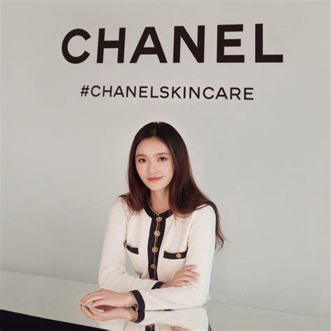 how to be a brand ambassador for chanel|chanel spokesperson.